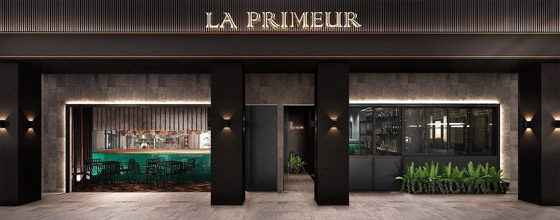 LA PRIMEUR RESTAURANT BAR