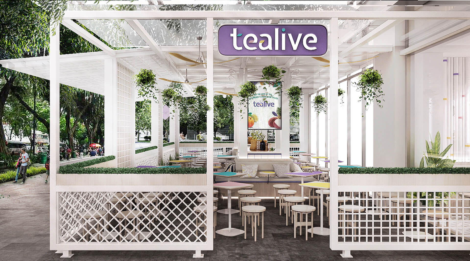 TEALIVE – Matthew Lim Associates