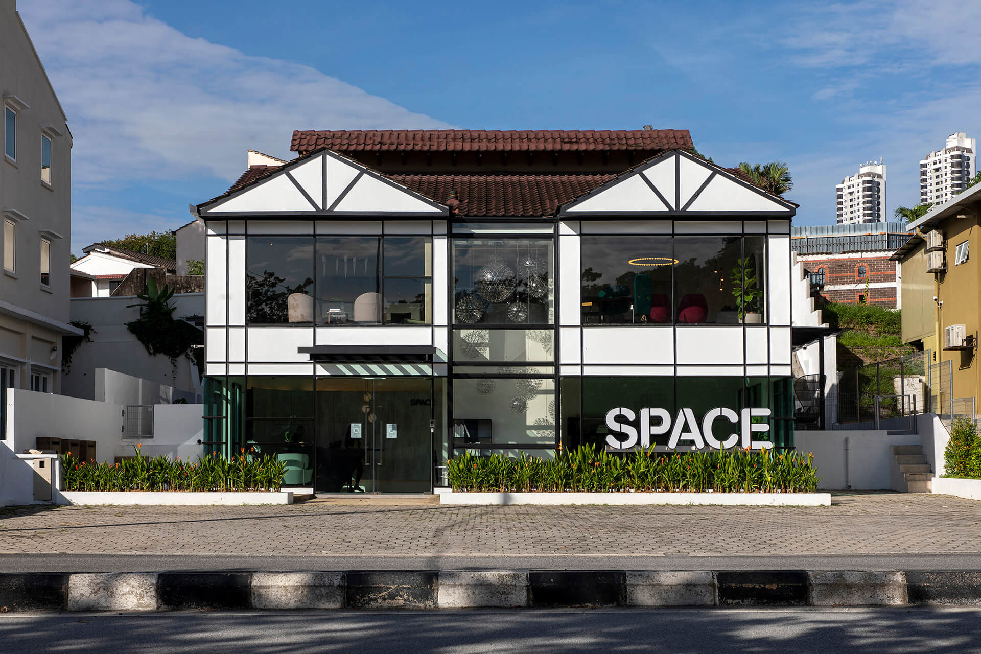 SPACE Furniture Showroom